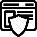 Secure Shopping Icon
