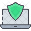 Secure System Icon
