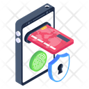 Secure Transaction Card Payment Online Payment Icon