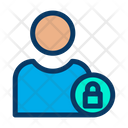 Secure User Icon
