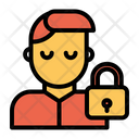 Secure User Icon