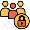 Secure Users Icon