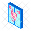 Secure Voting Box Icon