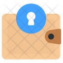 Secure Wallet Wallet Security Wallet Protection Icon