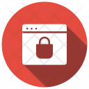 Secure Webpage Icon