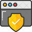 Protected Site Web Icon