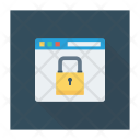 Secure Website Private Protection Icon
