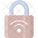 Secure Wireless Icon