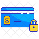 Banking Secured Card Icon