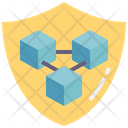 Secured System Icon