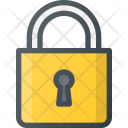 Securel Lock Closed Icon