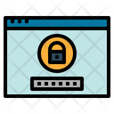 Access Password Account Icon