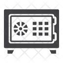 Security Strongbox Safe Icon