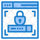 Security Login Page Login Site Icon