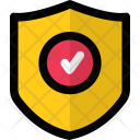 Protected Anti Virus Icon