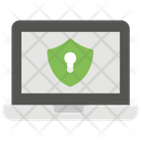 Web Security Cybersecurity Internet Security Icon