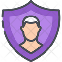 Agency Protection Safety Icon