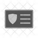 Security badge Icon