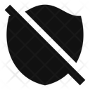 Security Block Icon