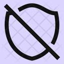 Security Block Icon