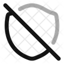 Security Block Icon