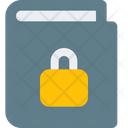 Security Book Icon