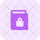Security Book Icon