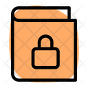 Security Book Security Learning Book Icon