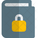 Book Security Icon