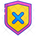 Security Disabled Icon