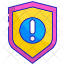Security Error Antivirus Icon