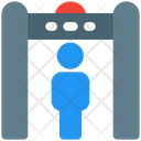 Security Gate Icon