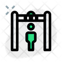 Security Gate Icon