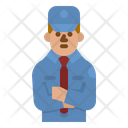 Security Guard Guard Party Icon