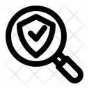 Security inspection Icon
