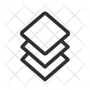 Security Layers  Icon