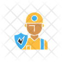 Flat Color Icon