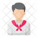Security Man  Icon