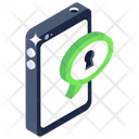 Security Message Icon