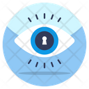 Security Monitoring Icon