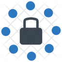 Security Network Icon