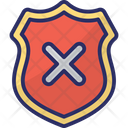 Security Off Icon