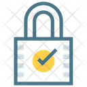 Password Protection Secure Icon