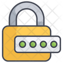 Digital Security Cyber Icon