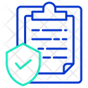 Security Report Icon