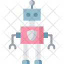Security Robot Robot Robo Icon