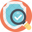 Security Scan Virus Icon