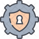 Security Setting Icon