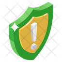 Security Shield Protection Shield Antivirus Icon