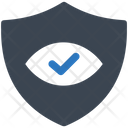 Antivirus Protection Shield Icon